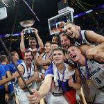 Словения Сърбия финал на Европейско първенство по баскетбол