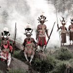 Keke Kombea, Tande Mala, Lebosi Kupu, Mumburi Mupi, John Kundi, Menaja Koke, Likekaipia Tribe