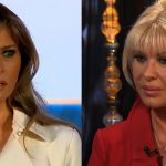 Melania Trump responds to Ivana Trump calling herself ‘first lady’