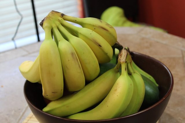 бананите храни