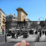 Булевард „Сен Дени“ – сега и през 1910 година
