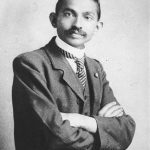 Ганди като адвокат в Южна Африка (1906 г.)