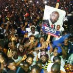 Джордж Уеа е новият президент на Либерия