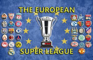 Европейска Супер лига