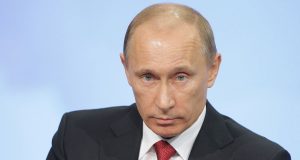 Владимир Путин