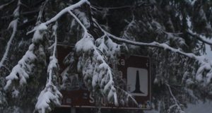 Шипка, сняг