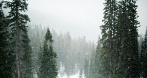 облачно