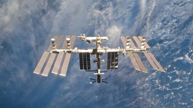 Космически туристи, Международна космическа станция