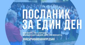 Посланик за един ден
