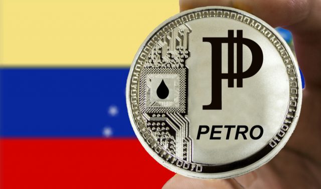Венецуела, криптовалута, Петро