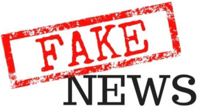 Fake news, фалшиви новини