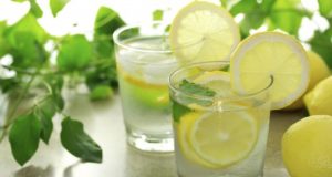 лимонената вода