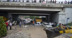 Анкара потоп
