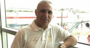 Христо Стоичков бе сред гостите на Рафаел Надал на ВИП-партито по случай 11-ата титла на „Ролан Гарос“. Кавалерът на „Златната топка“ из