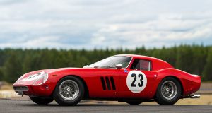 Аукционната къща RM Sotheby’s ще предложи на търг в Монтерей автомобил, които има шанс да стане най-скъпият в историята. Става въп