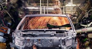 През първото тримесечие на годината в света са произведени 18,4 млн. леки автомобила, показват данните, разгласени от Международната ор