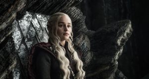 "Майката на драконите" официално си тръгна от сериала "Игра на тронове". Всички знаят, че „Game of Thrones“ е към края си след сезон 8, но