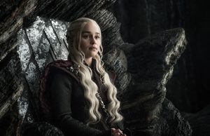 "Майката на драконите" официално си тръгна от сериала "Игра на тронове". Всички знаят, че „Game of Thrones“ е към края си след сезон 8, но