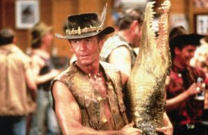 През 80-те той беше една от най-големите австралийски звезди, заради огромния успех на комедията „Дънди Крокод