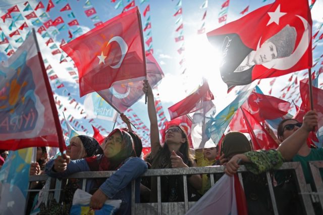 Турция, избори