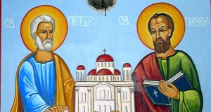 Петър, Павел, Петровден, цъкрва, имен ден