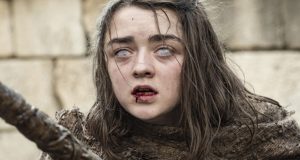 Актрисата Мейзи Уилямс, която изпълнява ролята на Аря Старк в сериала „Игра на тронове“, обяви в Instagram, че е приключила участи