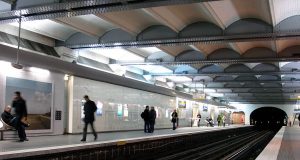 парижкото метро