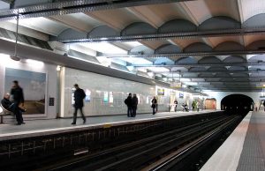 парижкото метро