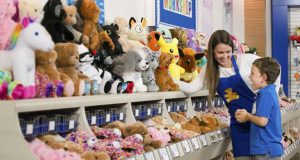 Build-A-Bear