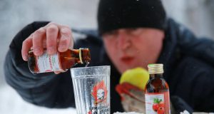 алкохол