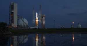 Parker Solar Probe, НАСА