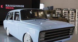 Калашников