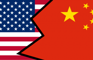 САЩ, Китай