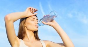 woman-drinking-water