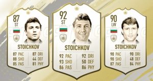 Христо Стоичков