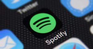 Spotify приходи