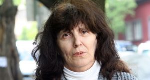 Веска Събева