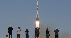 Soyuz MS-10