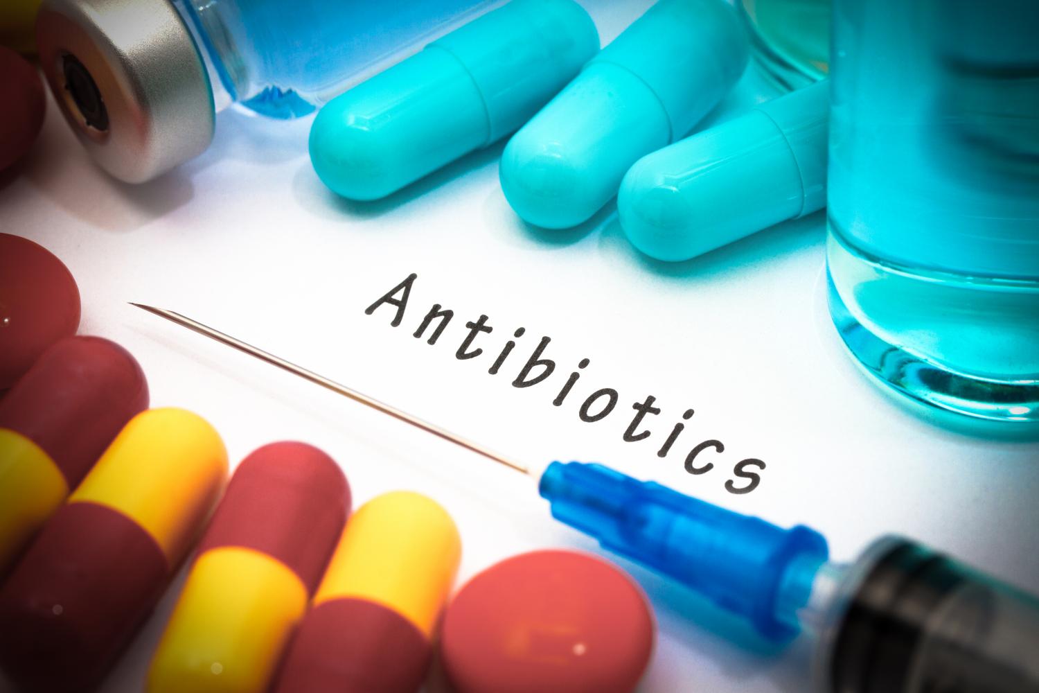 Antitbiotics