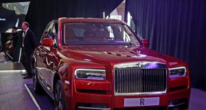 Rolls-Royce