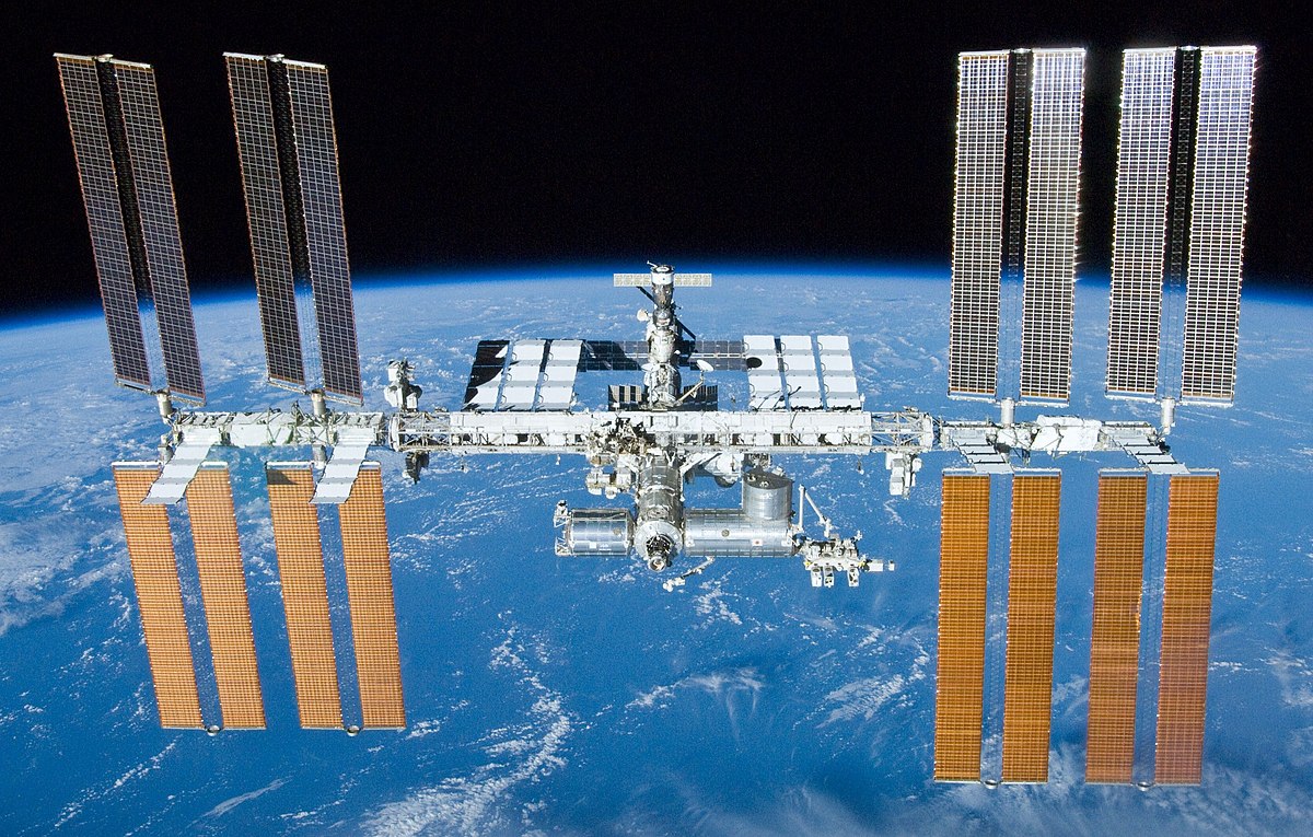 МКС, Международна космическа станция