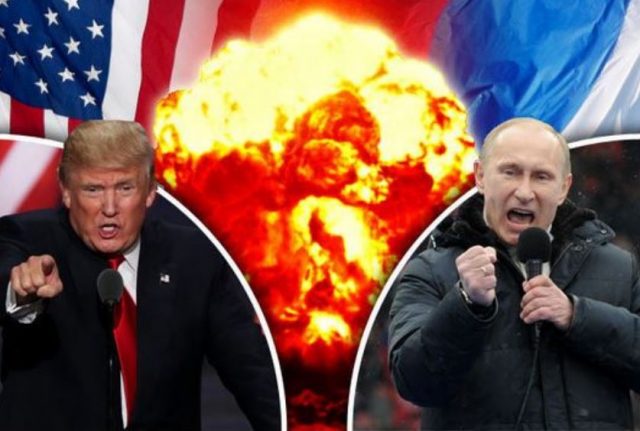 война, Тръмп, Путин