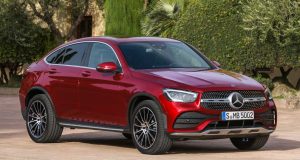 Mercedes GLC Coupe