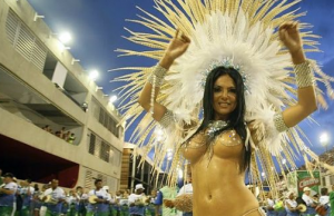 Рио, карнавал