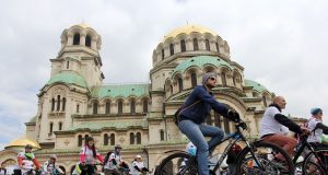 велошествие, София