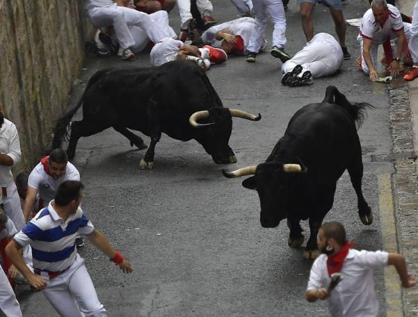 бикове надбягвания Испания