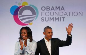 Филм на Барак и Мишел Обама тръгва в Нетфликс