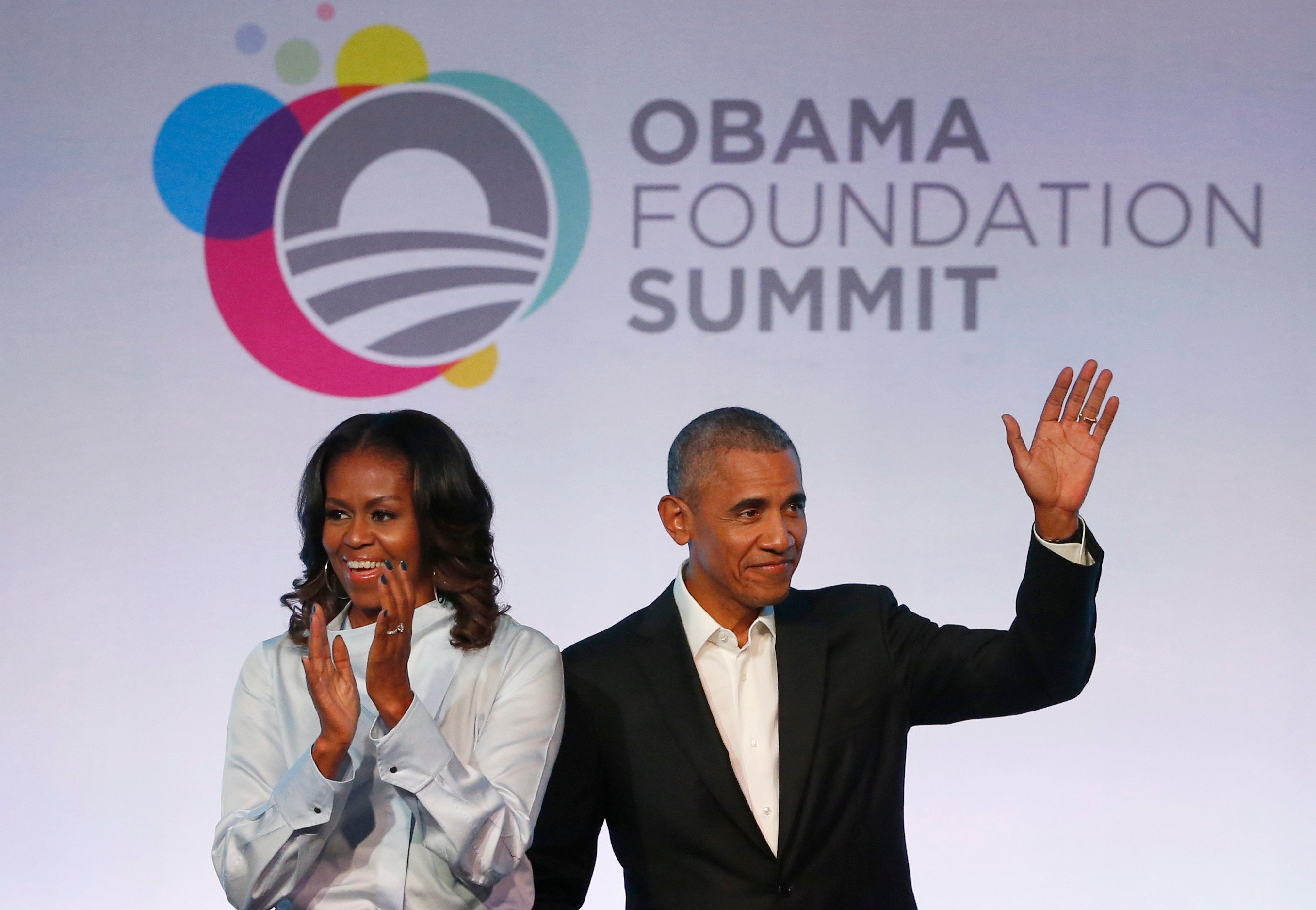 Филм на Барак и Мишел Обама тръгва в Нетфликс
