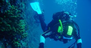 Двама водолази загинаха край гръцки остров