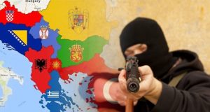 Косово се превръща в крепост на тероризма